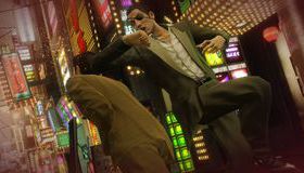 Якудза 0 / Yakuza 0 (PS4)