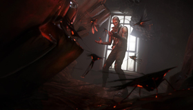 Обесчещенный 2 / Dishonored 2 (PS4)