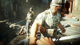 Обесчещенный 2 / Dishonored 2 (PS4)