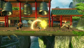 Кунг-Фу Панда: Решающий Поединок Легендарных Героев / Kung Fu Panda: Showdown of Legendary Legends (PS4)