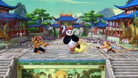 Кунг-Фу Панда: Решающий Поединок Легендарных Героев / Kung Fu Panda: Showdown of Legendary Legends (PS4)