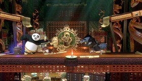 Кунг-Фу Панда: Решающий Поединок Легендарных Героев / Kung Fu Panda: Showdown of Legendary Legends (PS4)