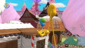 Время приключений / Adventure Time: Finn and Jake Investigations (PS3)