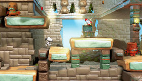 Снупи. Большое приключение / The Peanuts Movie: Snoopy's Grand Adventure (Xbox One)