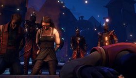  / Dreamfall Chapters (PS4)