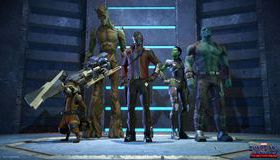 Стражи Галактики: The Telltale Series / Marvel’s Guardians of the Galaxy: The Telltale Series (PS4)