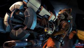 Стражи Галактики: The Telltale Series / Marvel’s Guardians of the Galaxy: The Telltale Series (PS4)