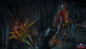 Стражи Галактики: The Telltale Series / Marvel’s Guardians of the Galaxy: The Telltale Series (PS4)