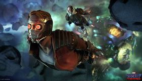 Стражи Галактики: The Telltale Series / Marvel’s Guardians of the Galaxy: The Telltale Series (PS4)