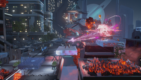  / Matterfall (PS4)