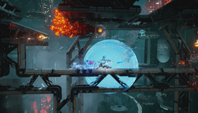  / Matterfall (PS4)