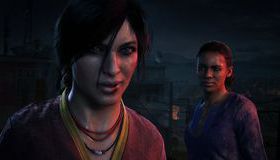 Uncharted: Утраченное наследие / Uncharted: The Lost Legacy (PS4)