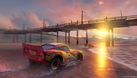 Тачки 3: Навстречу победе / Cars 3: Driven to Win (PS3)