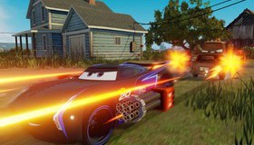 Тачки 3: Навстречу победе / Cars 3: Driven to Win (Xbox 360)