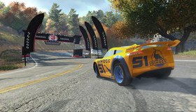 Тачки 3: Навстречу победе / Cars 3: Driven to Win (PS3)