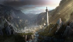 Средиземье: Тени войны / Middle-Earth: Shadow of War (PS4)