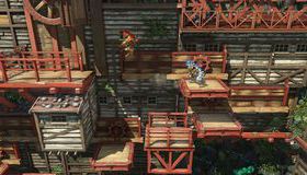 Трюк 2 / Knack 2 (PS4)