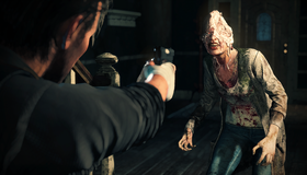Зло внутри 2 / The Evil Within 2 (PS4)