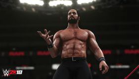 Рестлинг 2018 / WWE 2K18 (Xbox One)