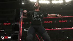 Рестлинг 2018 / WWE 2K18 (Xbox One)