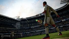 ФИФА 18 / FIFA 18. Legacy Edition (PS3)