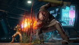 Марвел vs. Capcom: Infinite / Marvel vs. Capcom: Infinite (PS4)