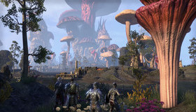Древние Свитки Онлайн: Морровинд / The Elder Scrolls Online: Morrowind (PS4)