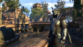 Древние Свитки Онлайн: Морровинд / The Elder Scrolls Online: Morrowind (PS4)