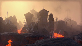 Древние Свитки Онлайн: Морровинд / The Elder Scrolls Online: Morrowind (PS4)