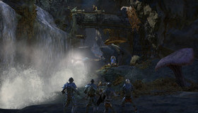Древние Свитки Онлайн: Морровинд / The Elder Scrolls Online: Morrowind (PS4)