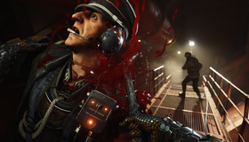 Вольфенштейн: Новый колосс / Wolfenstein II: The New Colossus (Xbox One)