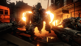 Вольфенштейн: Новый колосс / Wolfenstein II: The New Colossus (Xbox One)
