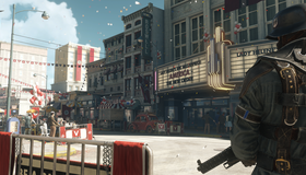Вольфенштейн: Новый колосс / Wolfenstein II: The New Colossus (Xbox One)