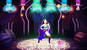 Танцуйте 2018 / Just Dance 2018 (PS3)