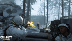Зов долга: WWII / Call of Duty: WWII (PS4)