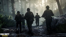 Зов долга: WWII / Call of Duty: WWII (PS4)