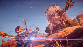 Горизонт Zero Dawn (Специальное издание) / Horizon Zero Dawn. Limited Edition (PS4)
