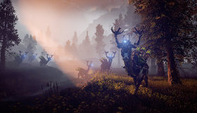 Горизонт Zero Dawn (Специальное издание) / Horizon Zero Dawn. Limited Edition (PS4)