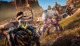 Горизонт Zero Dawn (Специальное издание) / Horizon Zero Dawn. Limited Edition (PS4)