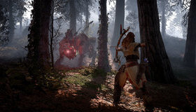 Горизонт Zero Dawn (Специальное издание) / Horizon Zero Dawn. Limited Edition (PS4)