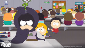 Южный парк: Расколотый, но целый (Коллекционное издание) / South Park: The Fractured but Whole. Collector's Edition (PC)