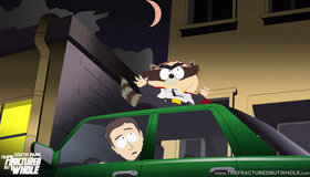 Южный парк: Расколотый, но целый (Коллекционное издание) / South Park: The Fractured but Whole. Collector's Edition (PC)