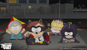 Южный парк: Расколотый, но целый (Коллекционное издание) / South Park: The Fractured but Whole. Collector's Edition (PC)