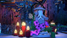 ЛЕГО Ниндзяго: Фильм – Видеоигра / LEGO Ninjago Movie Video Game (Nintendo Switch)