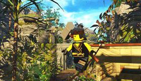 ЛЕГО Ниндзяго: Фильм – Видеоигра / LEGO Ninjago Movie Video Game (Nintendo Switch)