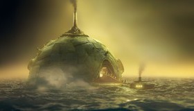 Маленькие кошмары (Расширенное издание) / Little Nightmares. Complete Edition (Nintendo Switch)