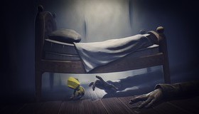 Маленькие кошмары (Расширенное издание) / Little Nightmares. Complete Edition (Nintendo Switch)