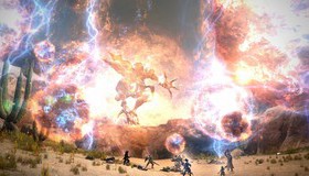 Последняя фантазия 14: Heavensward / Final Fantasy XIV: Heavensward (PS4)