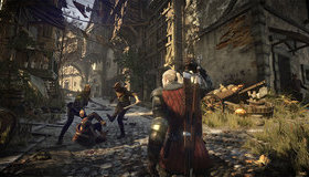 Ведьмак 3: Дикая Охота / The Witcher 3: Wild Hunt (Xbox One)