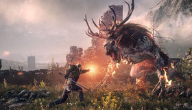 Ведьмак 3: Дикая Охота / The Witcher 3: Wild Hunt (Xbox One)